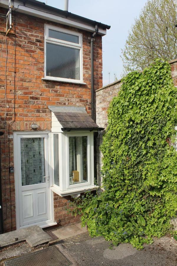 Vila Tarvin House Chester Exteriér fotografie